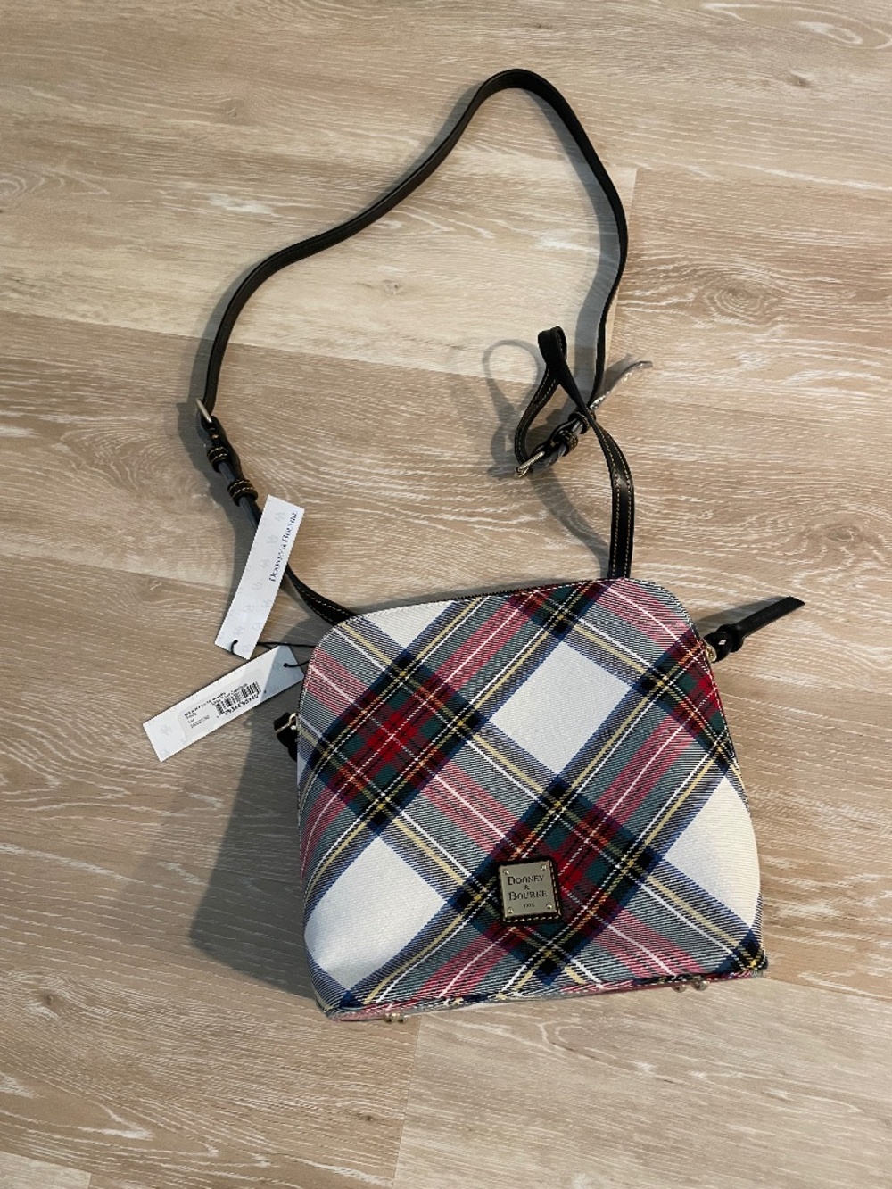 Dooney & Bourke Large Trixie Crossbody